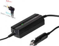 Adaptor karikues për laptop Akyga AK ND 37, 90W, 19V 4.74A, i zi
