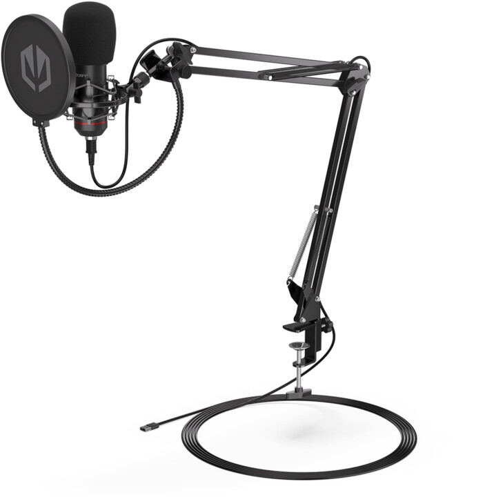 Mikrogon Endorphy Solum, i zi