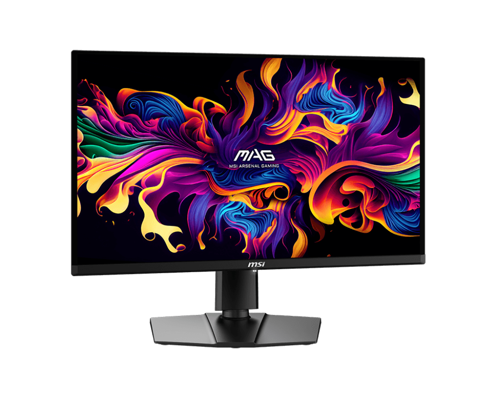 [OUTLET] Monitor MSI MAG 271QPX QD-OLED, 26.5", WQHD, 240Hz, i zi