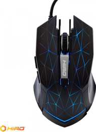 Maus Hiro Spider+ NTT-G66+, 5000DPI, 5 butona, i zi