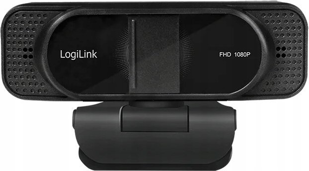 Webcam LogiLink UA0381, Full HD 1080p, USB 2.0, i zi