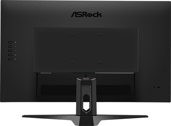 Monitor ASRock PG27FF1A - LED, 27", FullHD, i zi