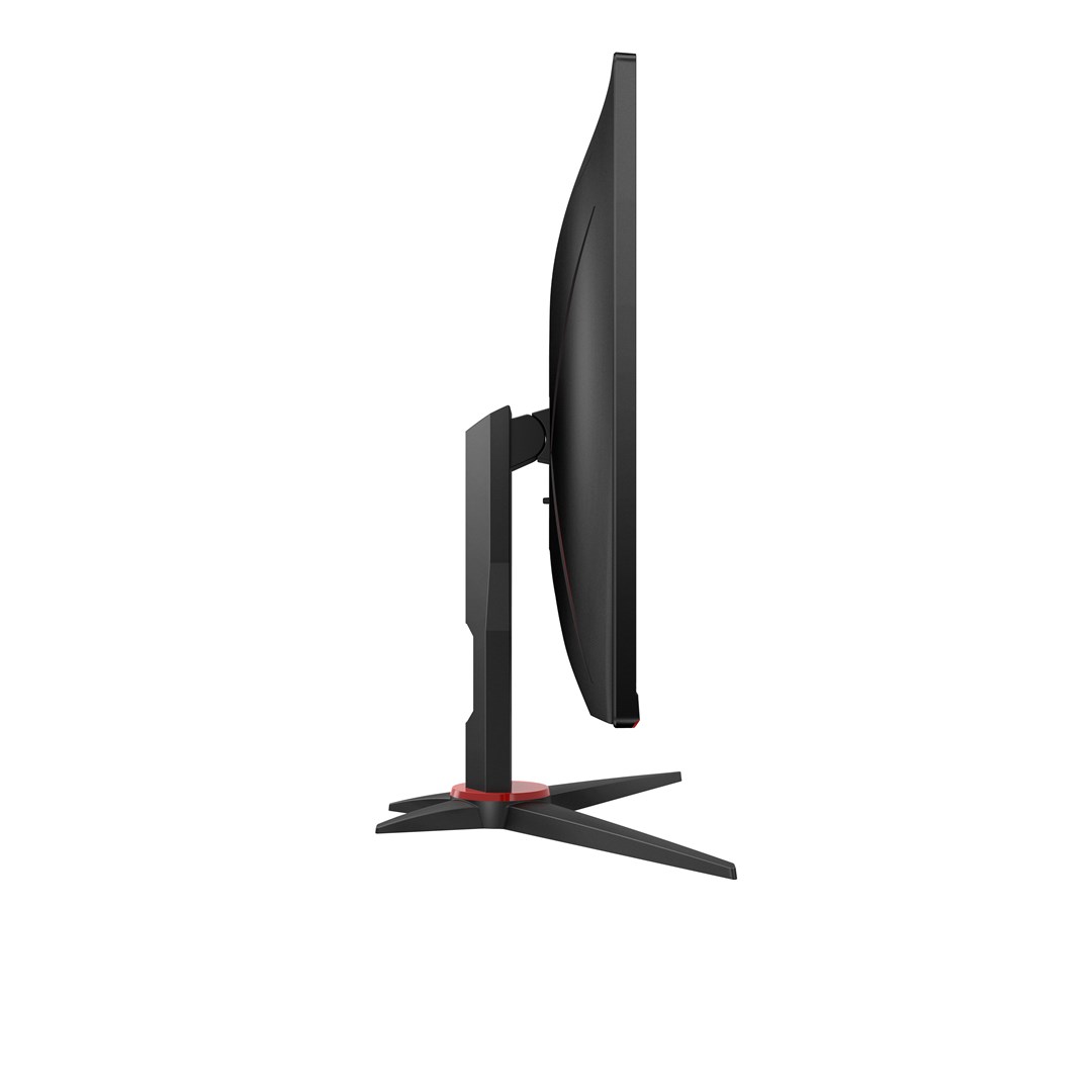 Monitor AOC 27G2SAE/BK, 27" FHD 165Hz, i zi/i kuq