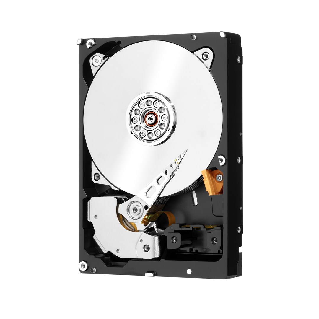 Hard Disk WD Red Pro WD6002FFWX, 6TB, 7200 RPM, 128MB Cache