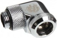 Përshtatës këndor BitsPower Multi-Link G1/4, 12mm, për ftohje uji, i zi