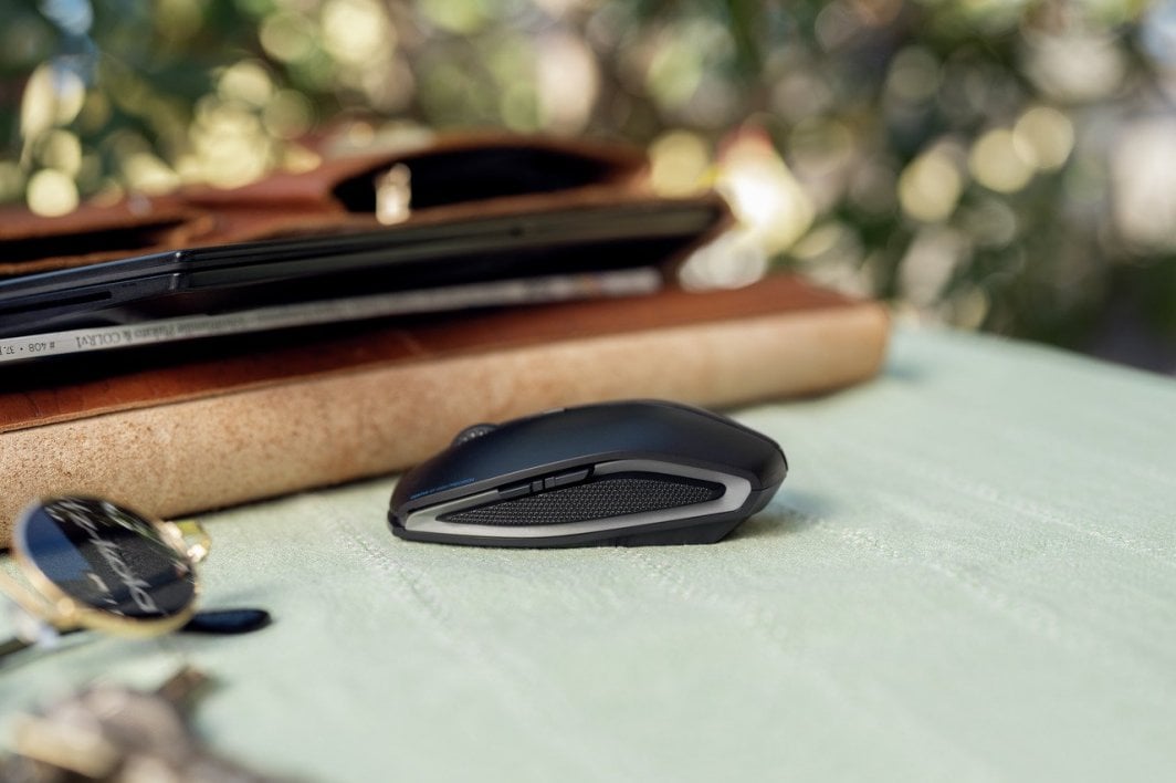 Maus Cherry Gentix, wireless, Bluetooth, i zi