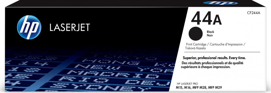 Toner për printer HP CF244A no. 44A, i zi