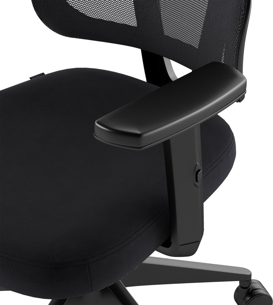 [OUTLET] Karrige zyre SENSE7 Veno, e zezë