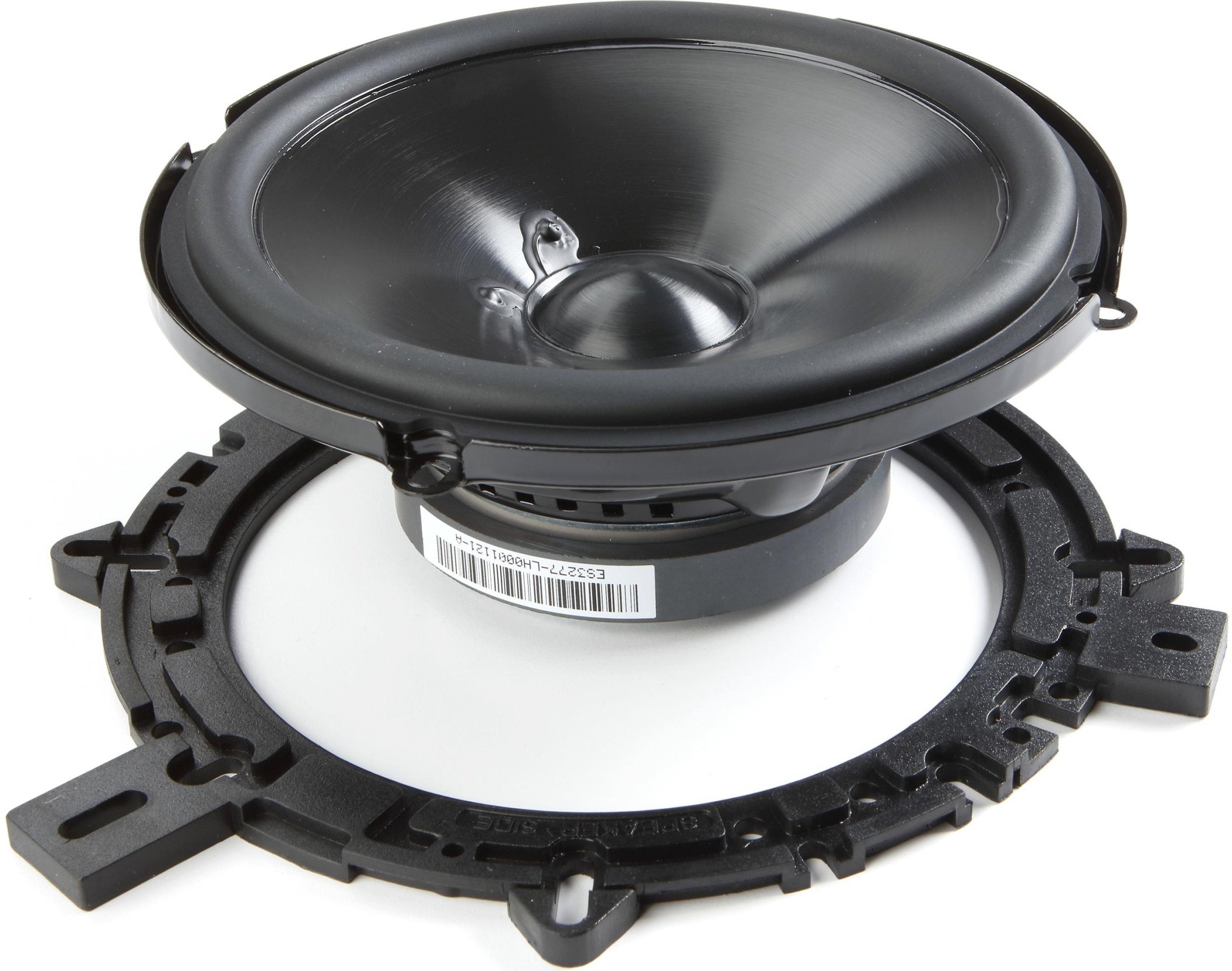 Altoparlantë komponentë për veturë Infinity REF-6530CX, 6.5", 90W RMS, të zinj