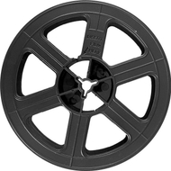 Rrotull filmash Reflecta Film Reel, 5", për Super 8 dhe Normal 8, plastike