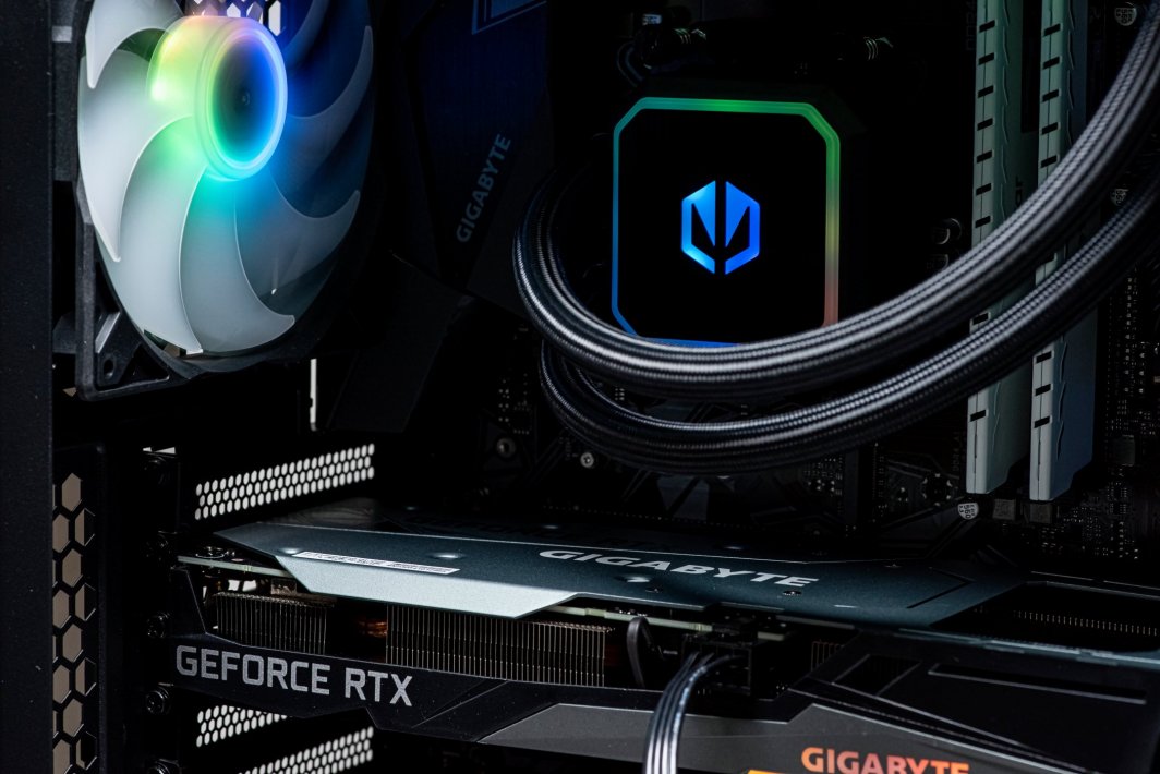 Kompjuter Game X G900, Core i7-11700K, 32GB, RTX 3070, 2 TB M.2 PCIe, i zi