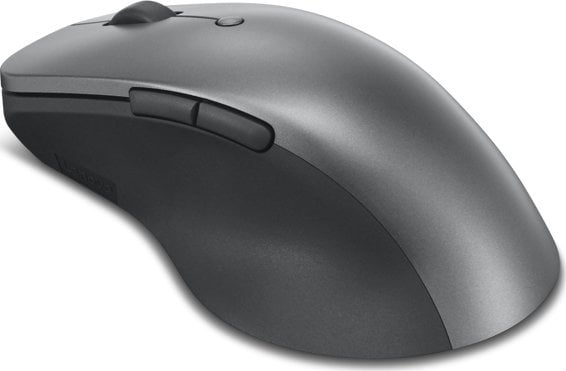 Maus Lenovo szara, wireless, Bluetooth, i hirt