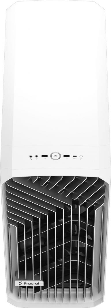 Kasë Fractal Design Torrent TG Clear Tint, e bardhë, Full Tower