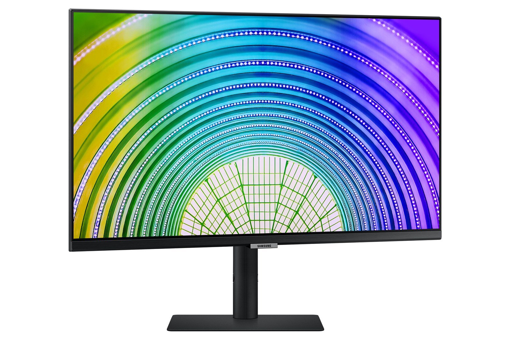 Monitor Samsung LS27A60PUUUXEN, 27", Quad HD, IPS, i zi