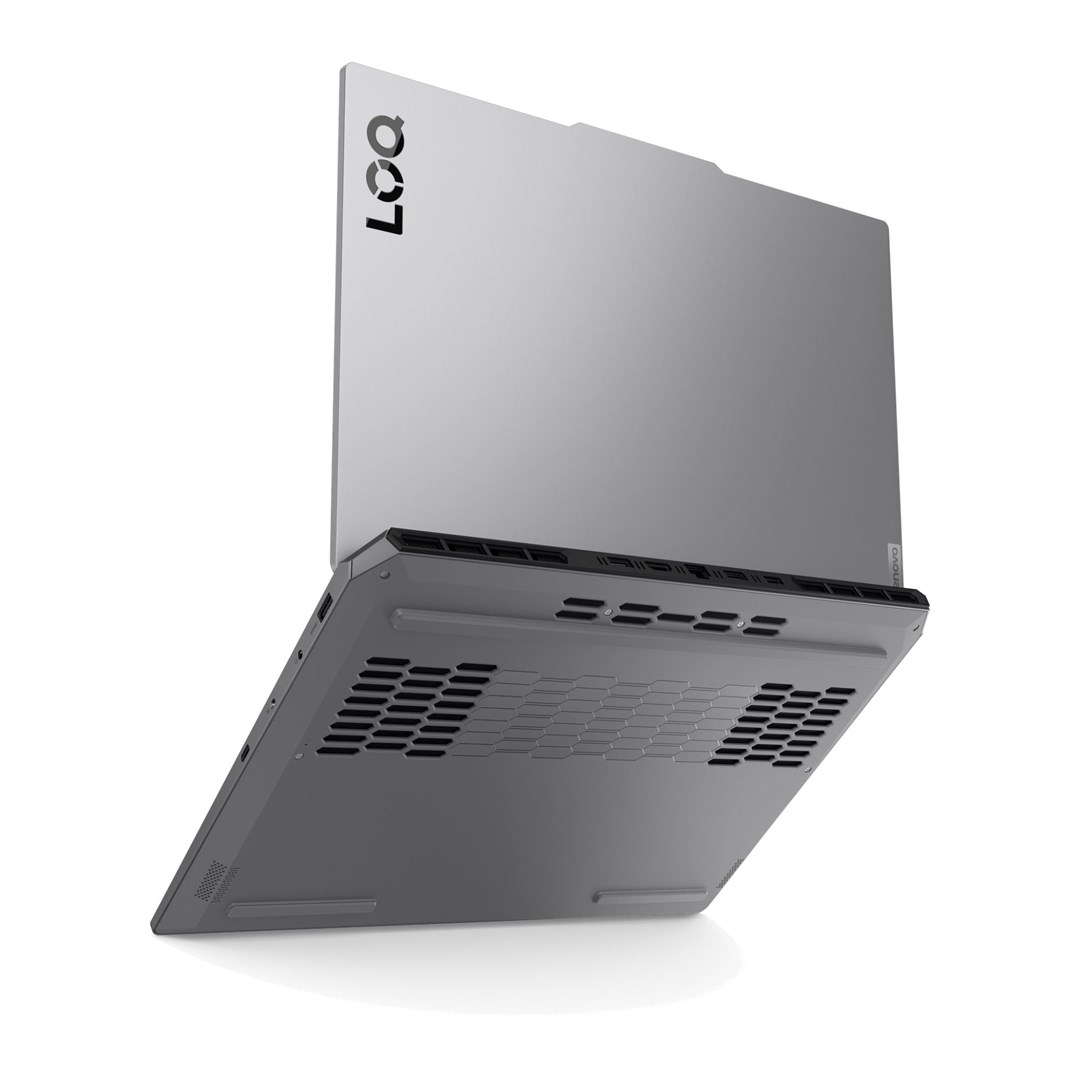 Laptop Lenovo LOQ 15IRX10, 15.6" FHD IPS 144Hz, Intel Core i5-13450HX, 16GB DDR5 4800, 1TB SSD, NVIDIA GeForce RTX 5050 8GB, i hirtë
