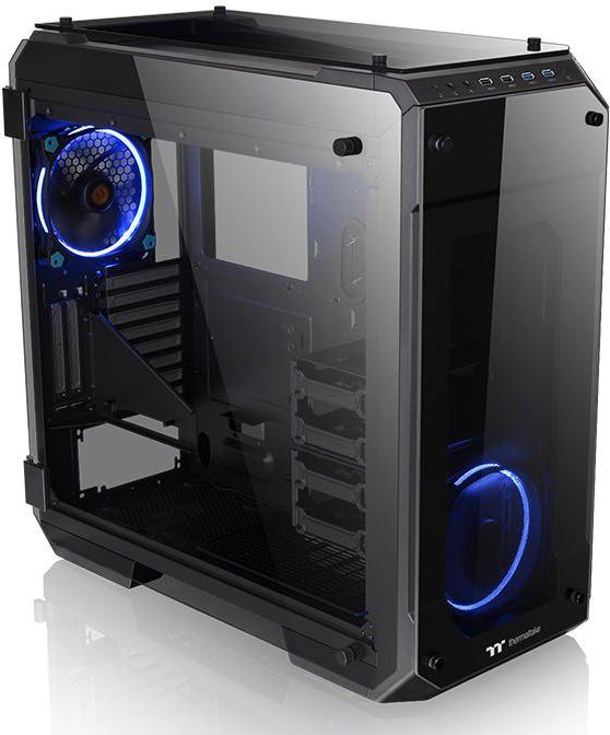 Kasë Thermaltake View 71 TG Edition, Full Tower