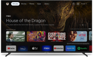 Телевизор Thomson 65UG4S14, 65\", 4K UHD, Google TV, црн