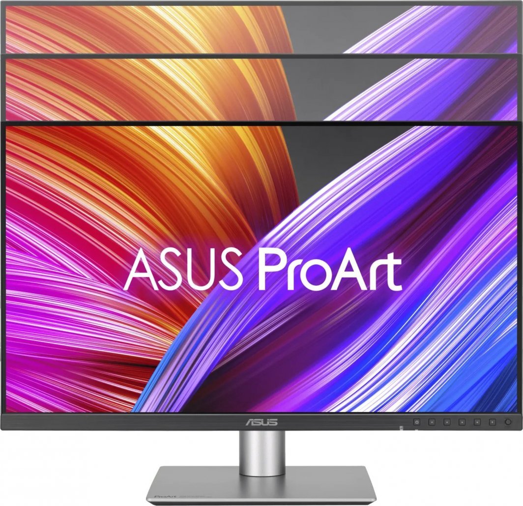 Monitor ASUS ProArt PA24ACRV, 23.8", QHD, LCD, i zi