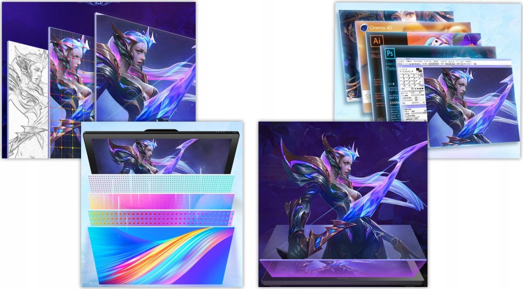 Kompjuter grafik Bosto X7, Intel N100, 16GB