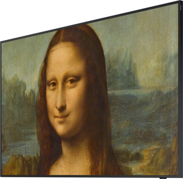 Televizor Samsung The Frame QE55LS03B, 55" (138cm), 4K UHD, i zi