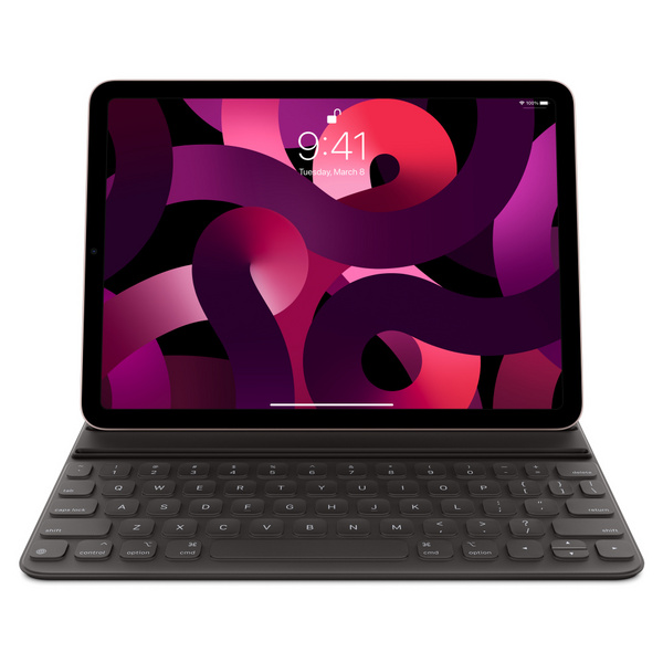 Apple Smart Keyboard Folio for iPad Air 4/5 and 11-inch iPad Pro (3rd) - International English