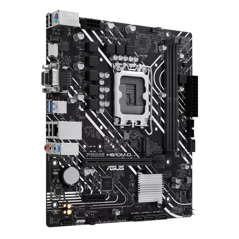 Pllakë amë ASUS PRIME H610M-D