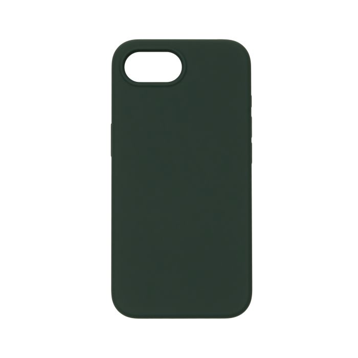 Dviced Silicone Magnetic iPhone 16e Case, Green