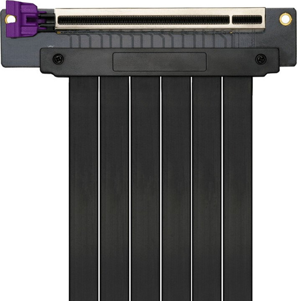 [OUTLET] Kabllo Cooler Master Riser PCIe 3.0 x16 Ver. 2 - 200mm