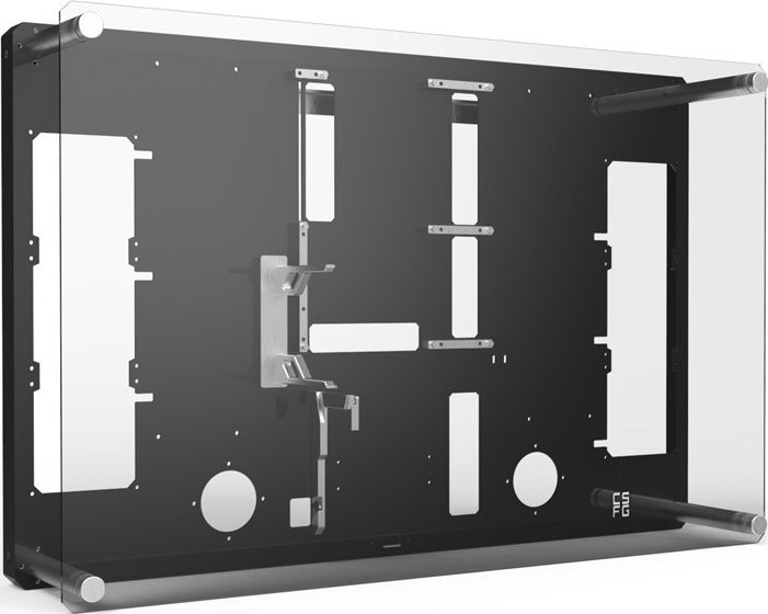 Kasë CSFG The Crow, e zezë, Të ndryshme