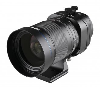 Објектив Laowa 55mm f/2.8 Tilt Shift 1X Macro за Canon RF