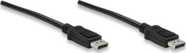 Kabllo DisplayPort Techly ICOC DSP A14 020, 2m, 8K, e zezë