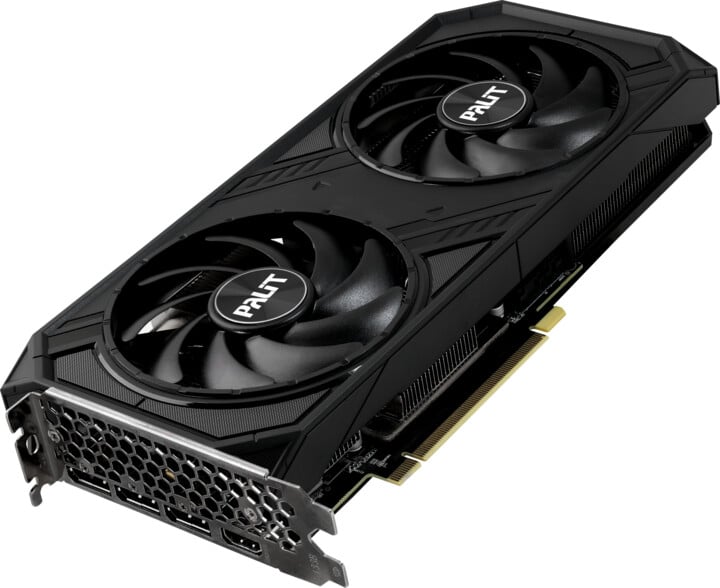 Kartelë grafike Palit GeForce RTX 4070 SUPER Dual 12GB GDDR6X