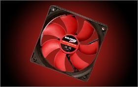 Ftohës Xilence Performance C XPF120.R, 120 mm