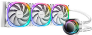 Ftohës uji procesori Antec Vortex 360, radiator 360mm, ARGB, i bardhë