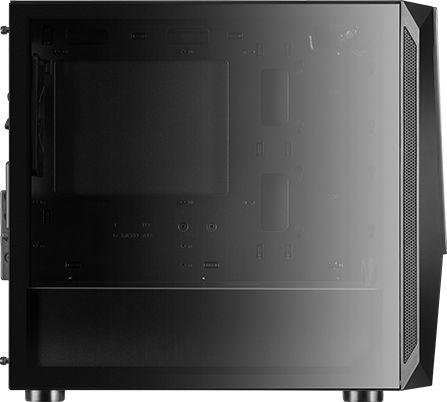 Kasë SilverStone Fara V1M Pro ARGB, Midi Tower