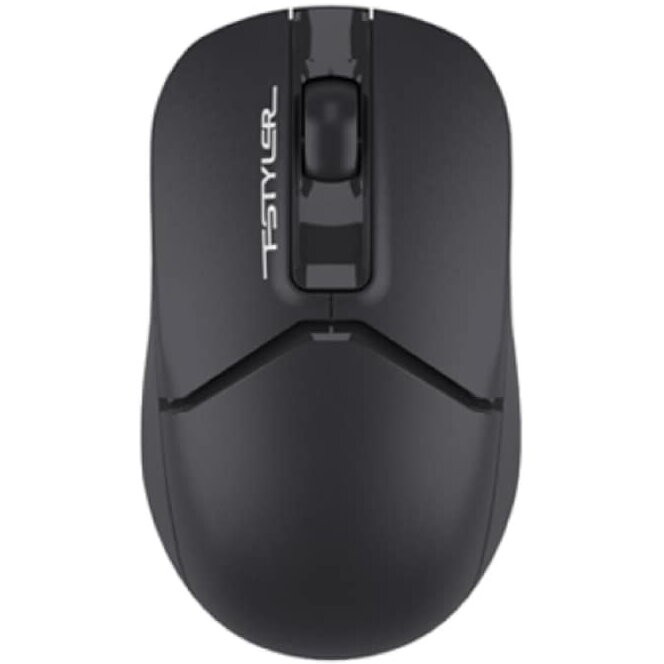 Mouse wireless A4Tech FG12 WS, 1200 dpi, i zi