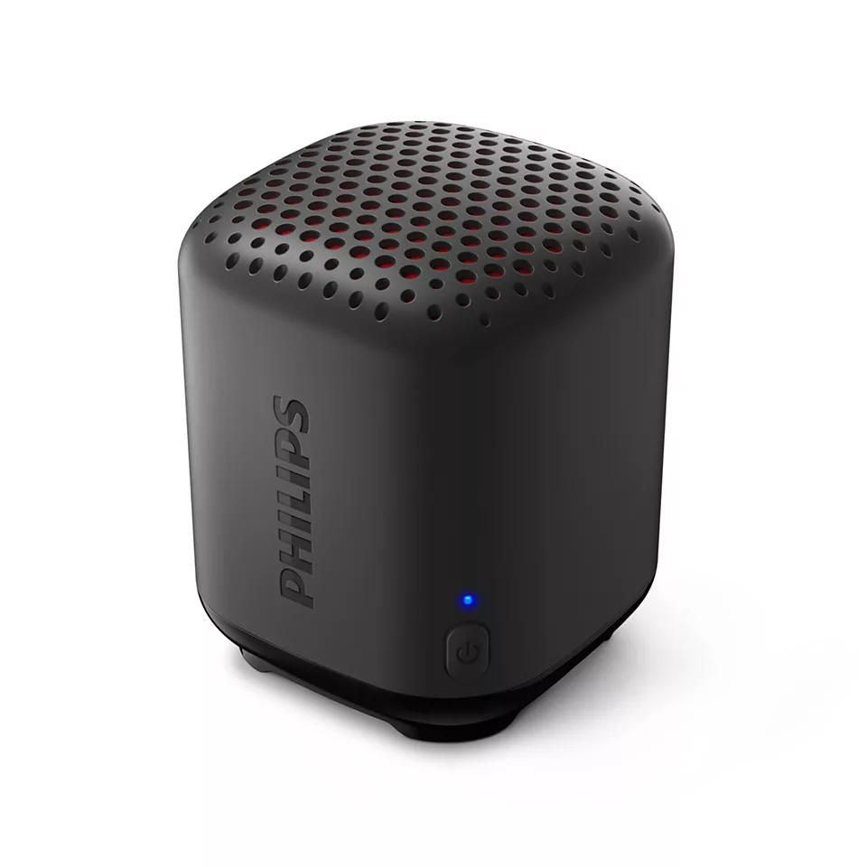 Zmadhues zëri Philips TAS1505B/00, bluetooth, i zi