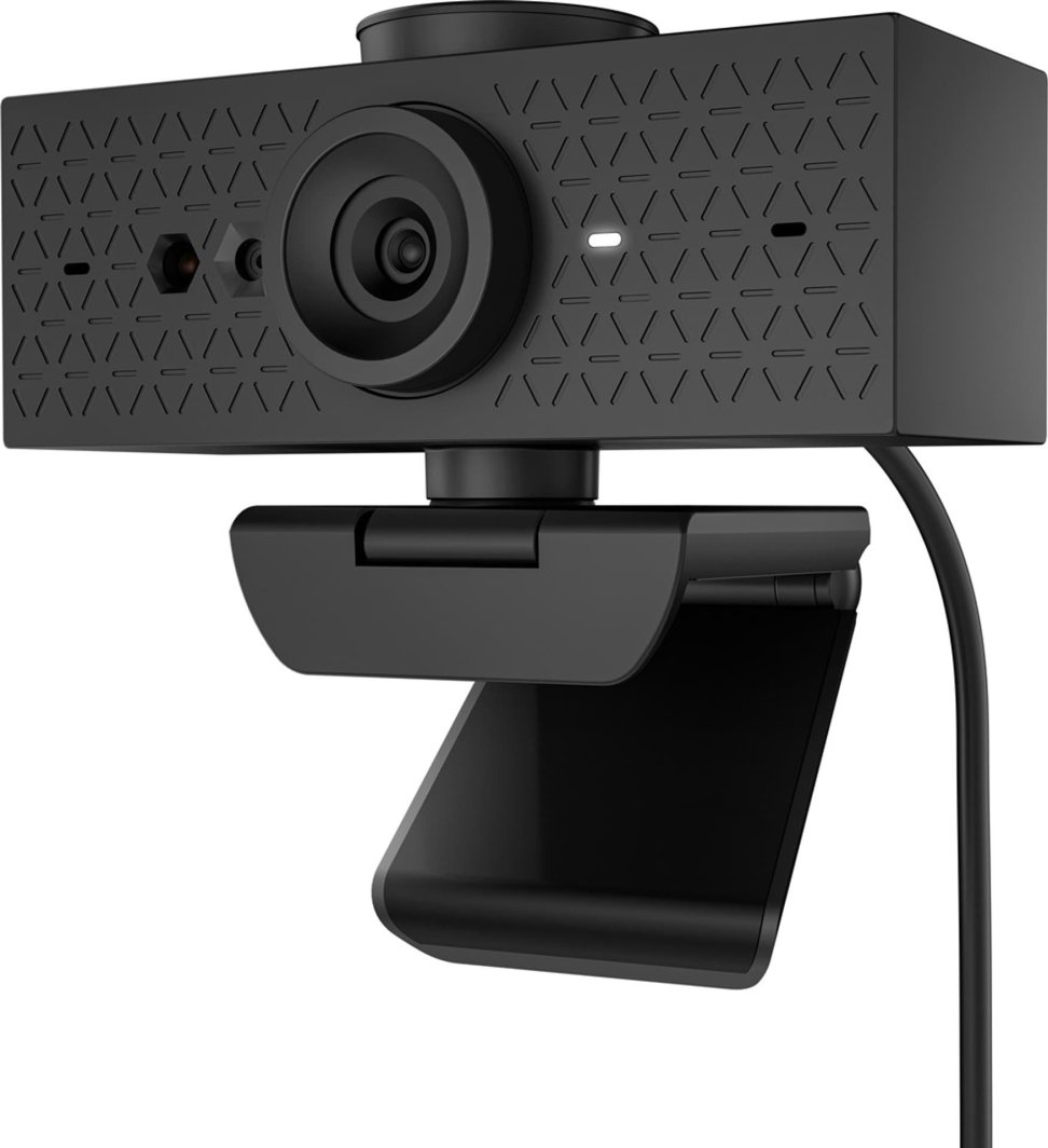 Ueb kamerë HP 620, FHD, e zezë