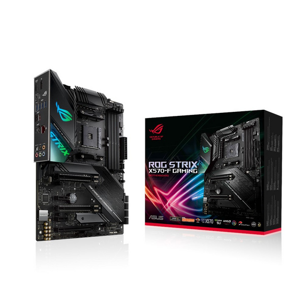 Pllakë amë ASUS ROG Strix X570-F Gaming AMD X570 Socket AM4 ATX