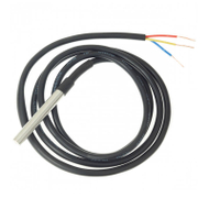 Senzor temperature Shelly DS18B20, kabllo 3 m, IP67, i zi