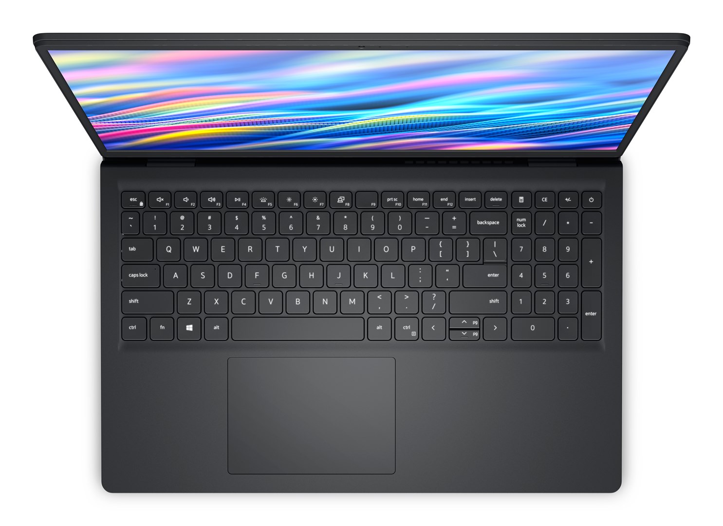Laptop Dell DC15250, 15.6", Intel® Core i5-1334U, 8GB DDR4-SDRAM, 512GB SSD, Intel UHD Graphics, i zi