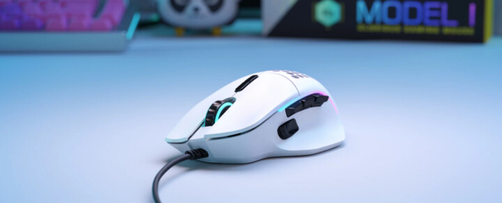 Maus Glorious Model I, i bardhë