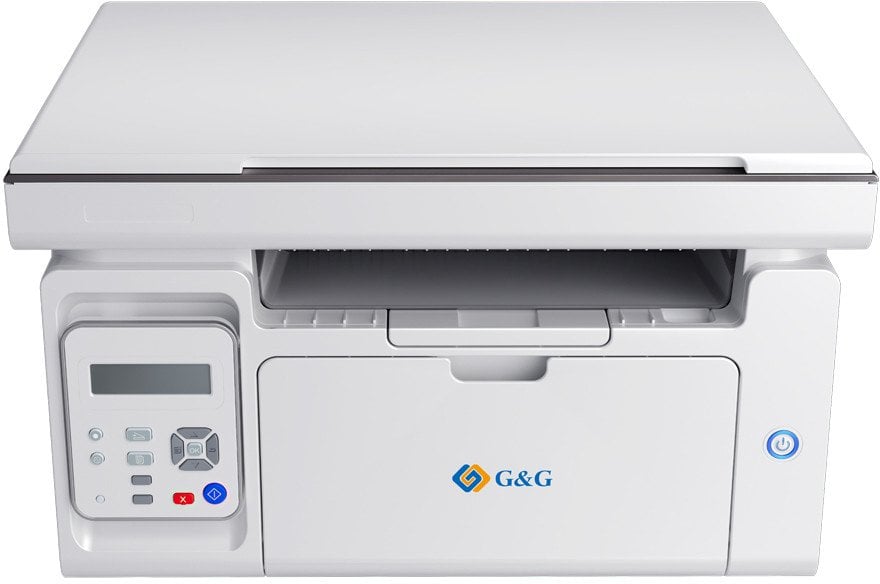 Printer mono G&amp;G M2022NW, A4, bardh e zi