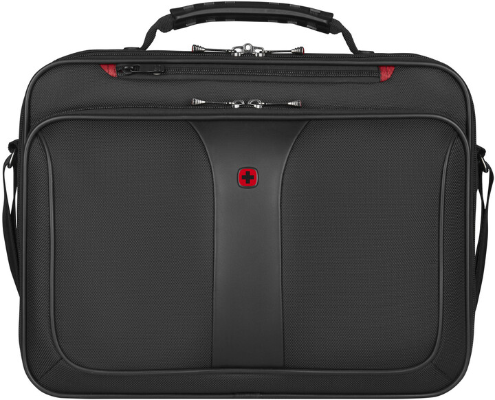 [OUTLET] Çantë për laptop NB Wenger Legacy 16", e zezë