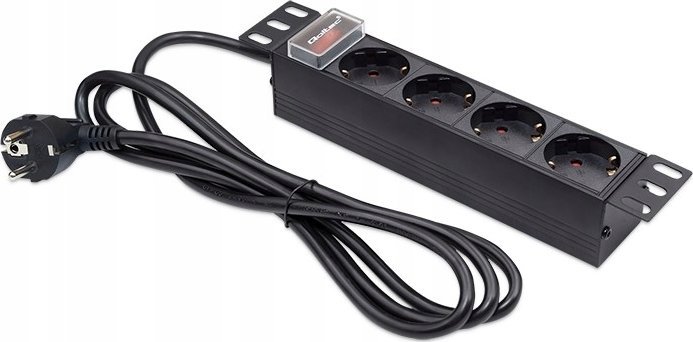Prize rryme rack Qoltec PDU 10