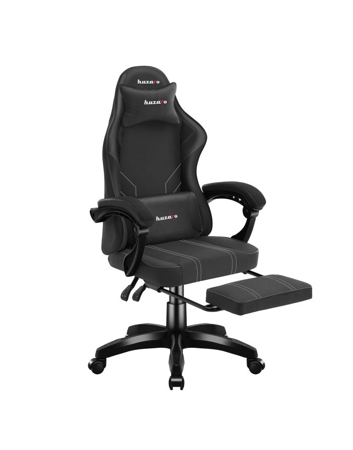 Karrige gaming Force 3.7 Carbon, ergonomike, e zezë