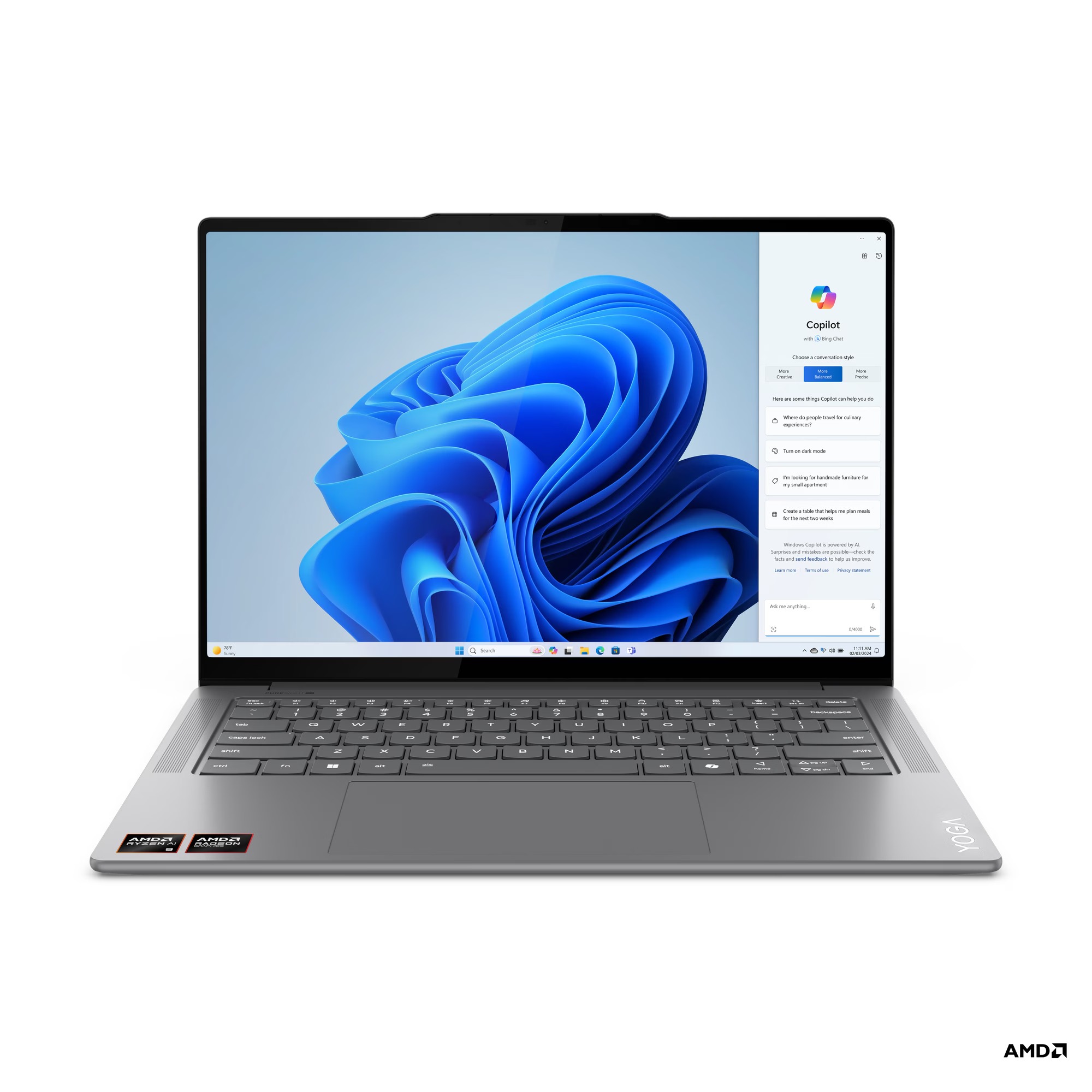 Procesor Lenovo Yoga Pro 7 14ASP9, 10 bërthama, deri 5 GHz