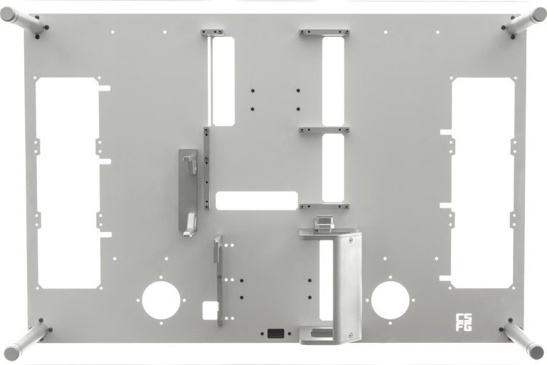 Kasë CSFG The Crow, e bardhë, Të ndryshme