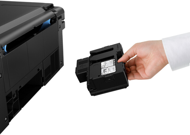 Printer Canon PIXMA G3472, i kuq