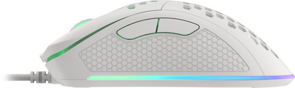 Maus Genesis Krypton 555, i bardhë